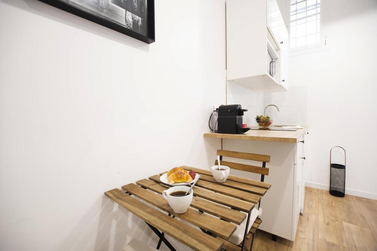 Great Studio Near The Eiffel Tower باريس المظهر الخارجي الصورة