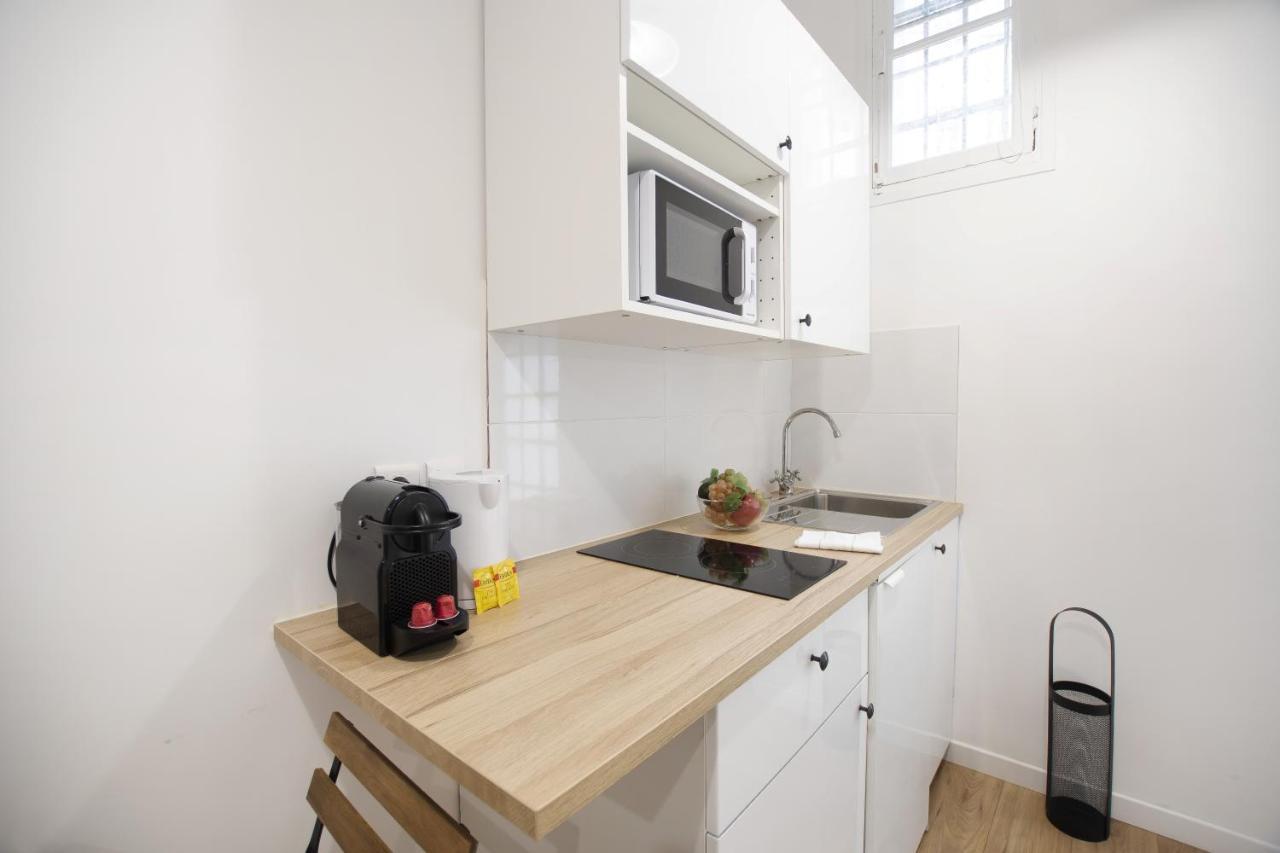 Great Studio Near The Eiffel Tower باريس المظهر الخارجي الصورة