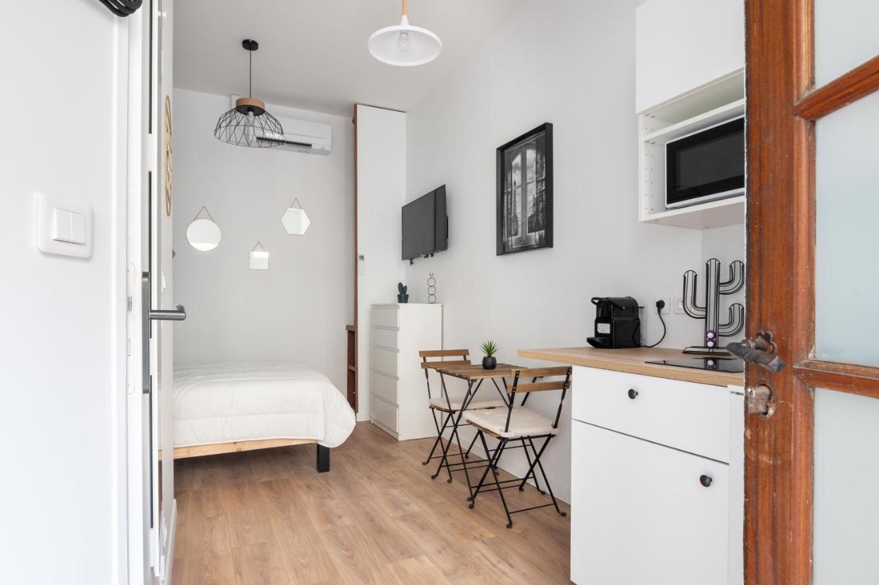 Great Studio Near The Eiffel Tower باريس المظهر الخارجي الصورة