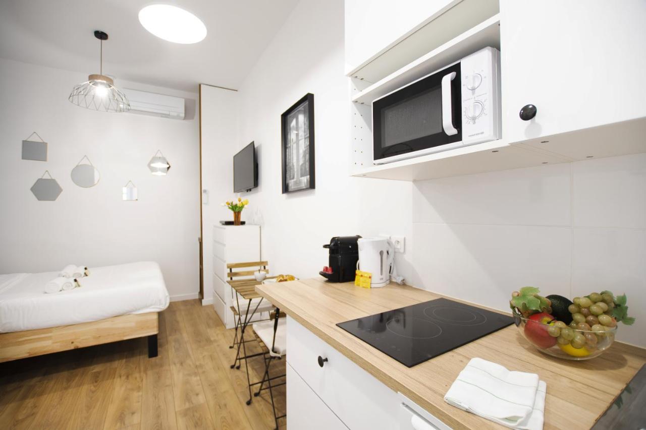 Great Studio Near The Eiffel Tower باريس المظهر الخارجي الصورة